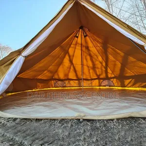 Safari Tent Luxury