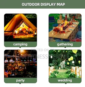 Safari Tent Luxury