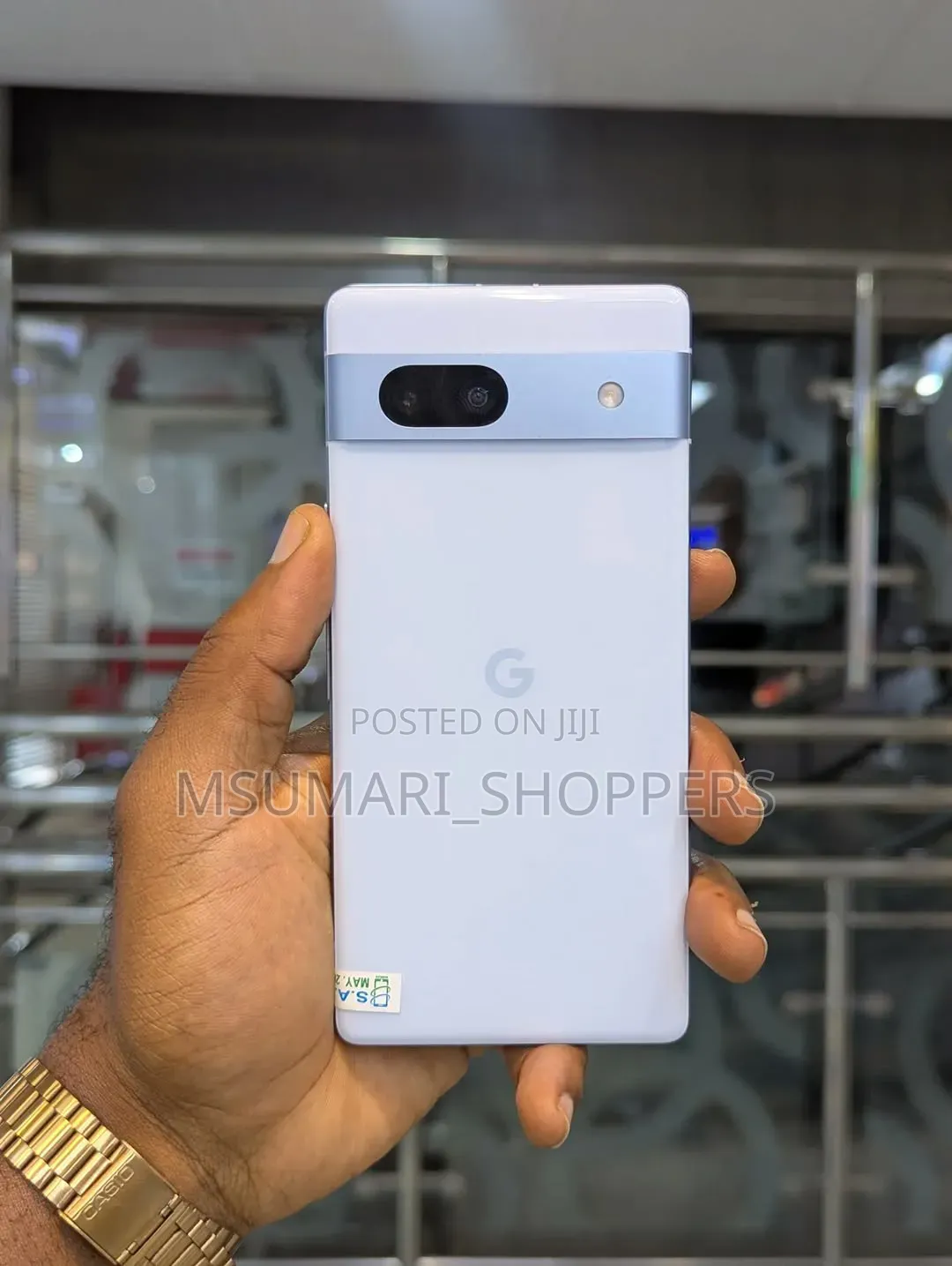 Google Pixel 7a 128 GB Blue