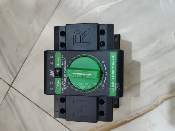 Ats Switch 100a Bei Nafuu