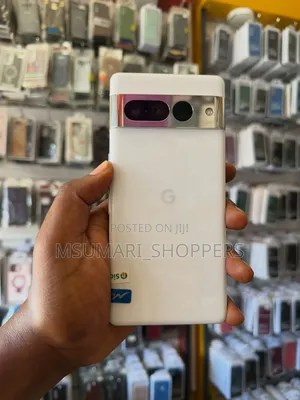 Google Pixel 7 Pro 128 GB White