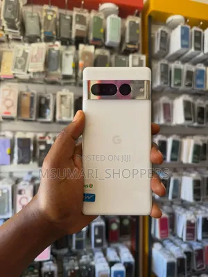 Google Pixel 7 Pro 128 GB White