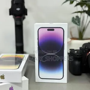 New Apple iPhone 14 Pro Max 256 GB White