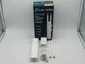 Eap225-Outdoor
Ac1200 Wireless Mu-Mimo Gigabit Outdoor Access Point