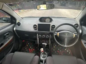 Toyota IST 2004 Gray
