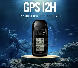 Garmin - GPS 12h-