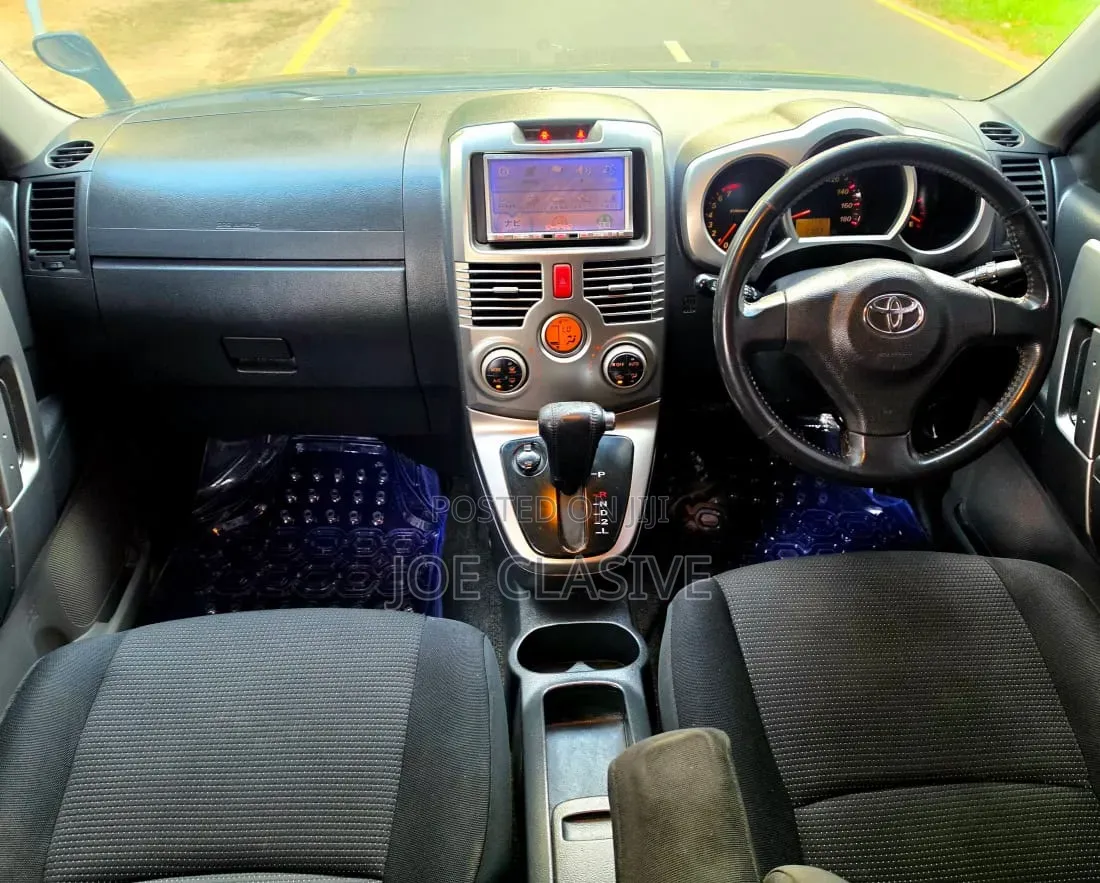 Toyota RAV4 2005 Black
