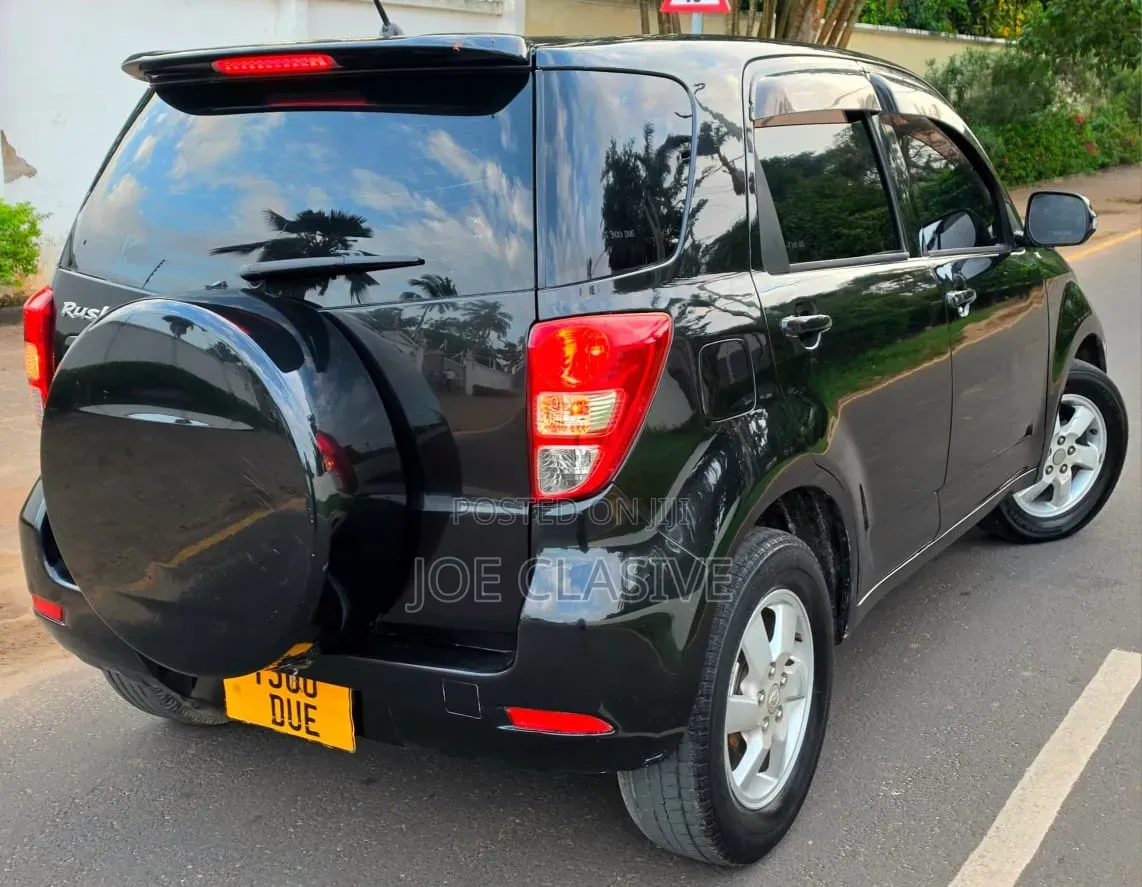 Toyota RAV4 2005 Black