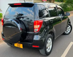 Toyota RAV4 2005 Black