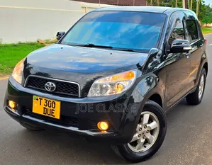 Toyota RAV4 2005 Black