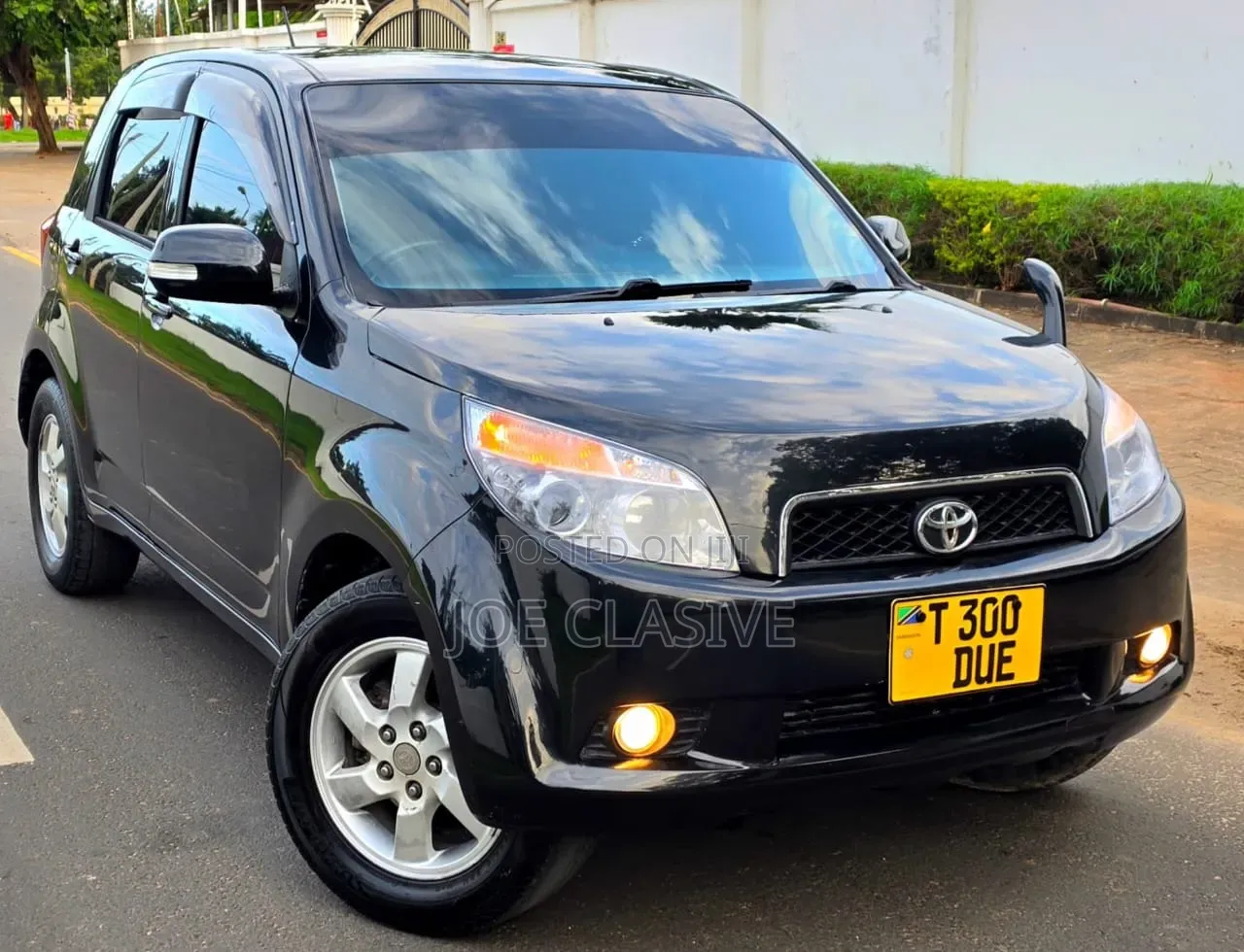 Toyota RAV4 2005 Black
