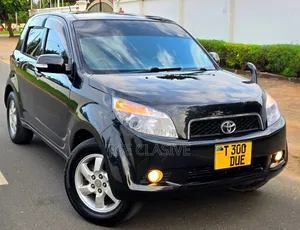 Toyota RAV4 2005 Black