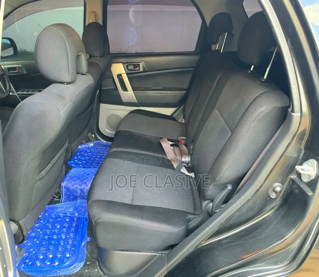 Toyota RAV4 2005 Black