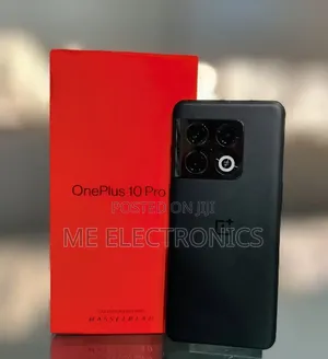 New OnePlus 10 Pro 256 GB