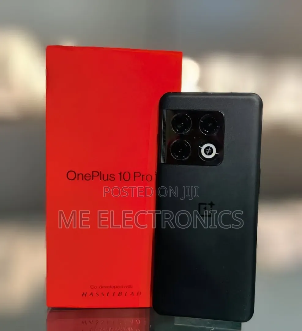 New OnePlus 10 Pro 256 GB