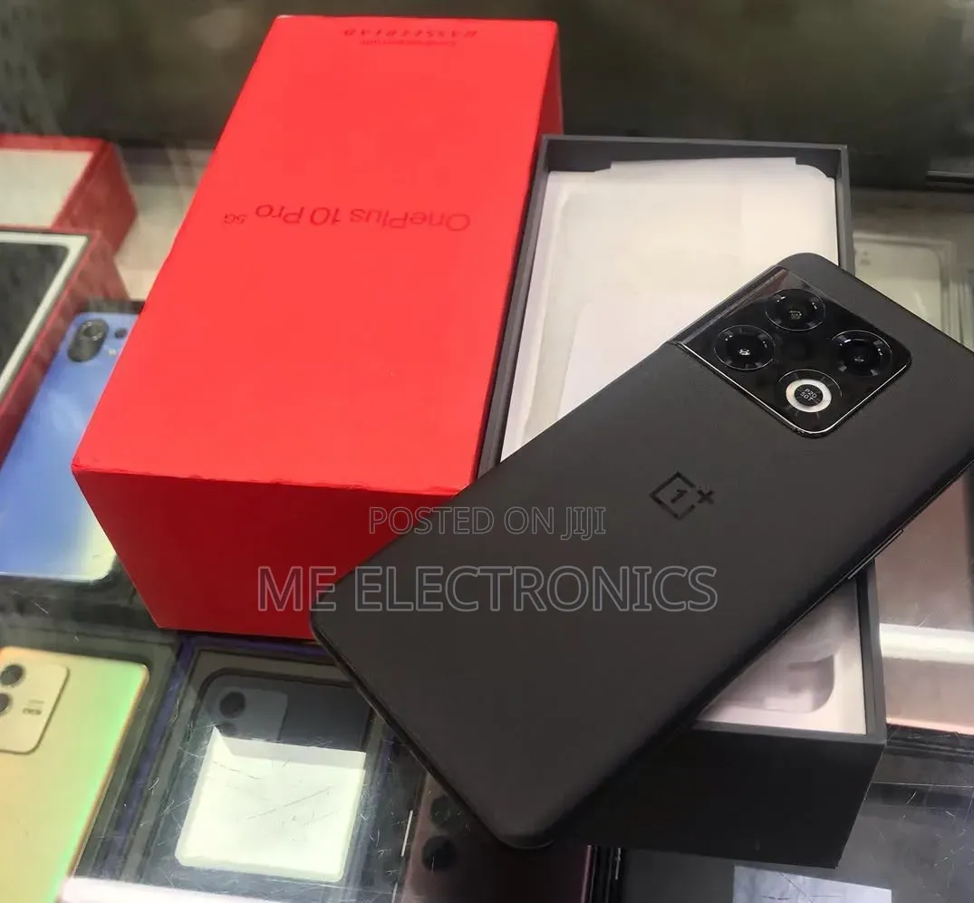 New OnePlus 10 Pro 256 GB
