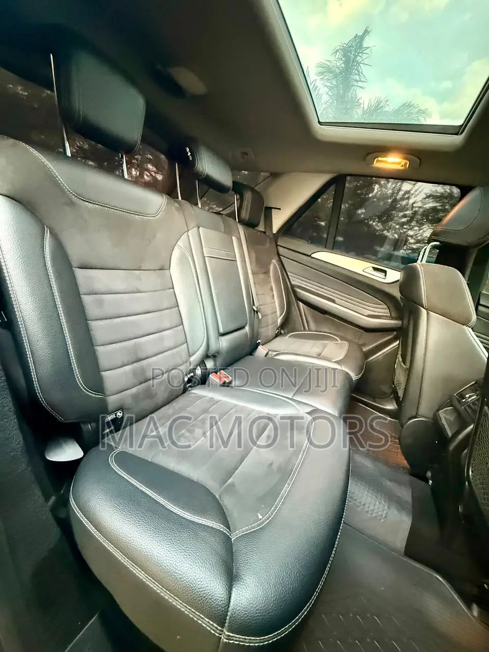 Mercedes-Benz M Class 2013 Black