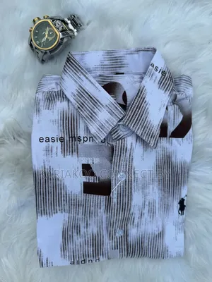 Polo Designer Casual Shirt