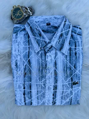 Polo Designer Casual Shirt