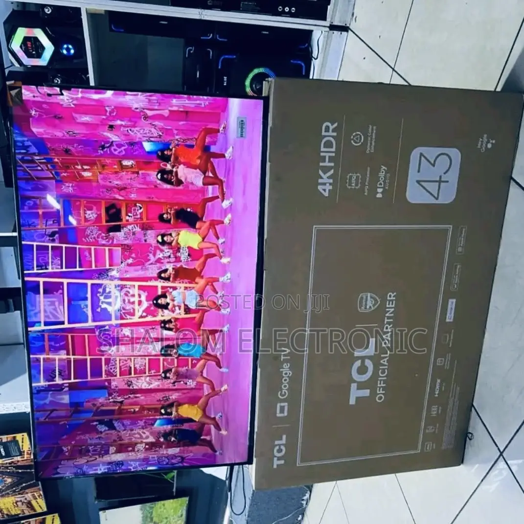 TCL Smart Tv Inch 43