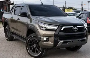Toyota Hilux 2023 Brown