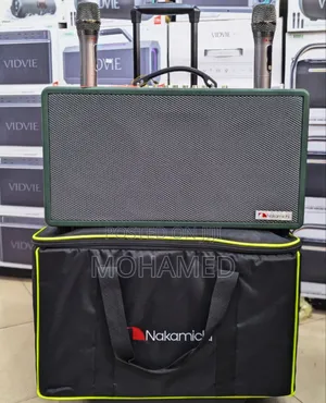Nakamichi  Speakers 
