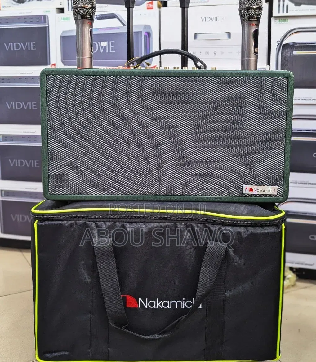 Nakamichi Speaker