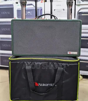 Nakamichi Speaker