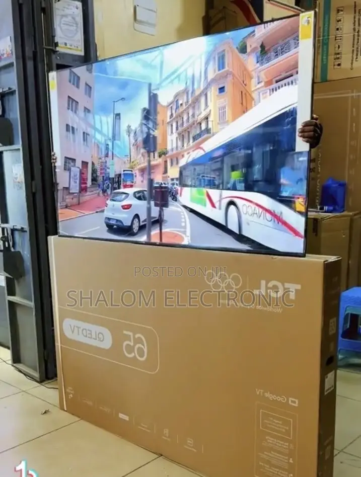 TCL Smart Tv Inch 65