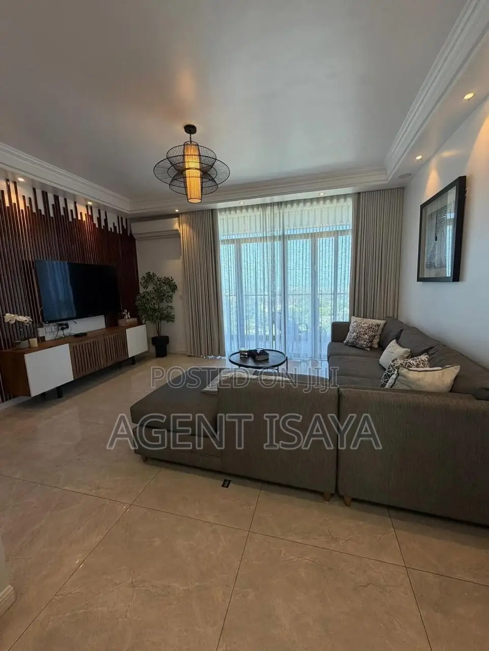 Furnished 2bdrm Apartment in Mikocheni for rent