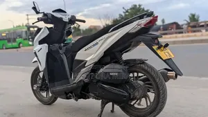 Honda CBX 2025 White