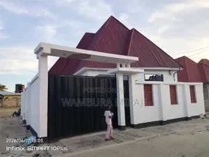 Furnished 3bdrm Block of Flats in Nyumba, Temeke for sale