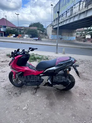 Honda CBR 2025 Red