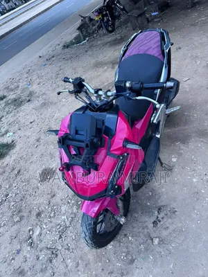 Honda CBR 2025 Red