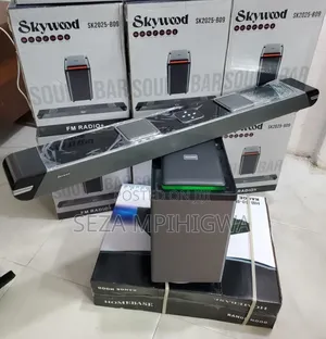 *Skywood Soundbar