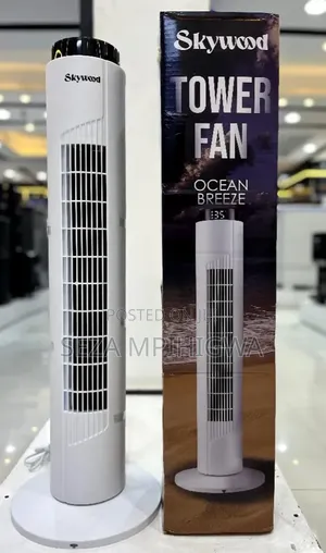!! *New Arrivals* !! *Skywood Tower Fan* *Model*: *Tf2902