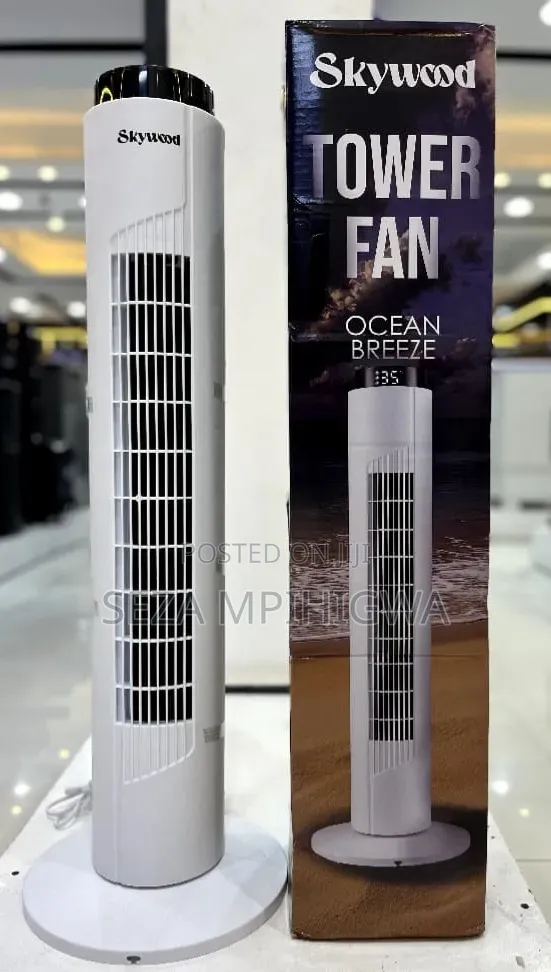 !! *New Arrivals* !! *Skywood Tower Fan* *Model*: *Tf2902
