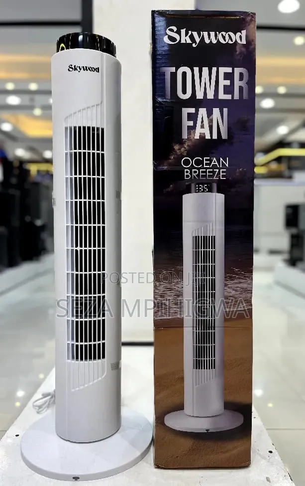 !! *New Arrivals* !! *Skywood Tower Fan* *Model*: *Tf2902