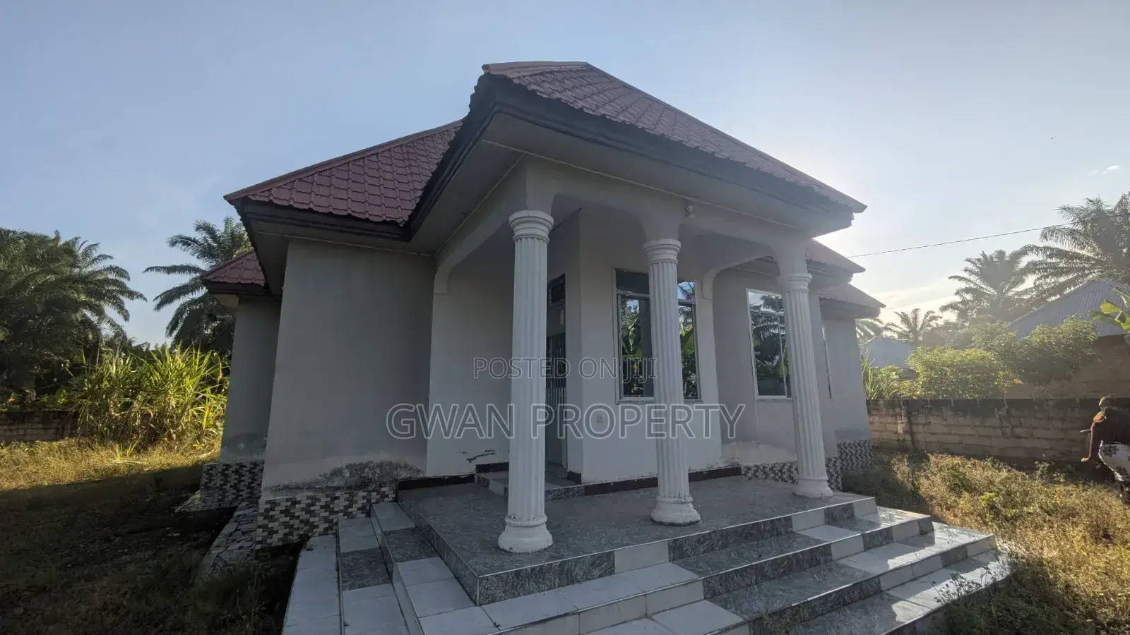 Furnished 3bdrm House in Gwan Property, Kyela Mjini for rent