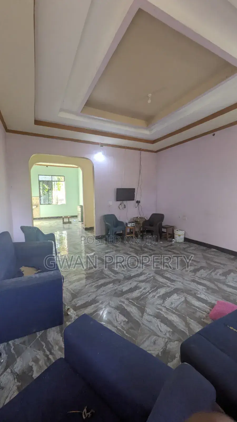 Furnished 3bdrm House in Gwan Property, Kyela Mjini for rent