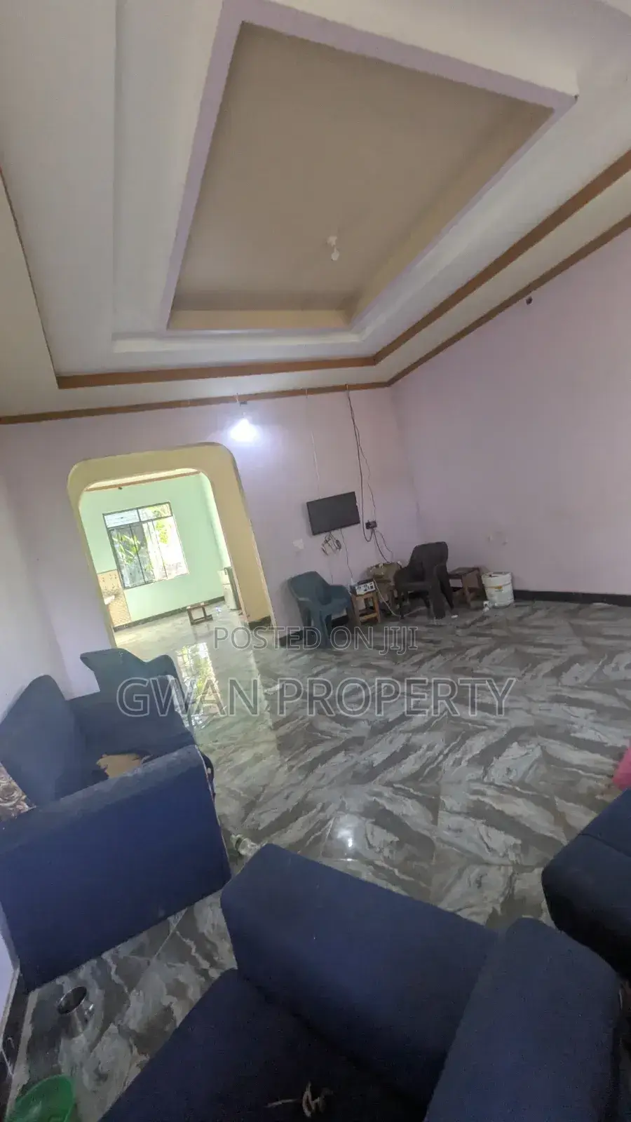 Furnished 3bdrm House in Gwan Property, Kyela Mjini for rent