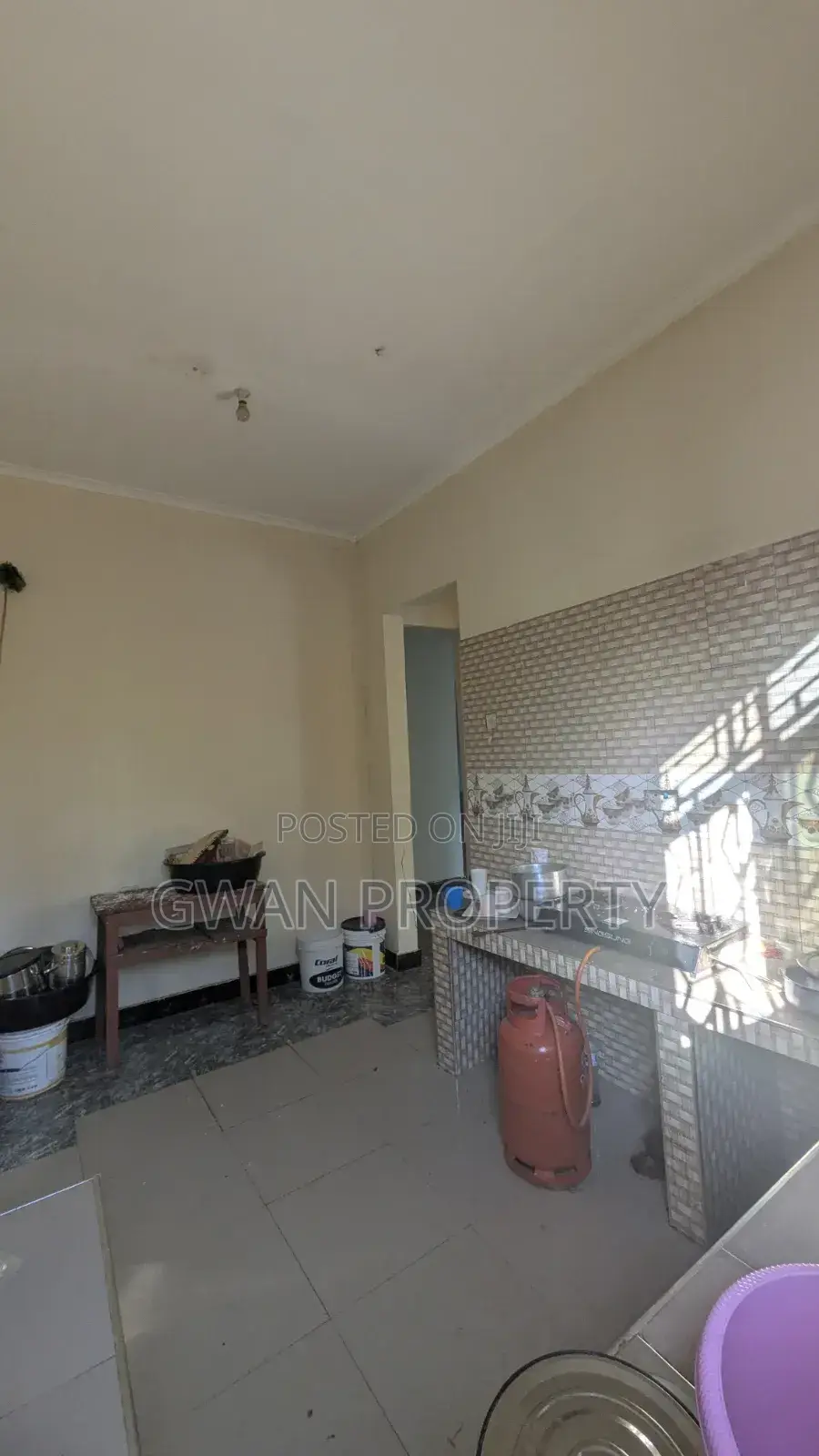 Furnished 3bdrm House in Gwan Property, Kyela Mjini for rent