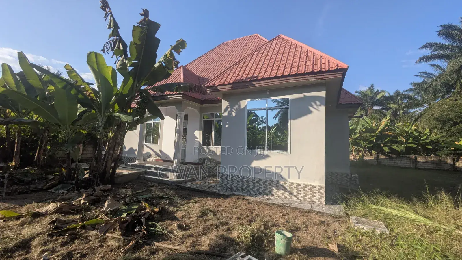 Furnished 3bdrm House in Gwan Property, Kyela Mjini for rent