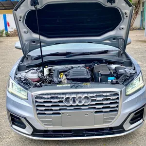 Audi Q2 2018 Gray
