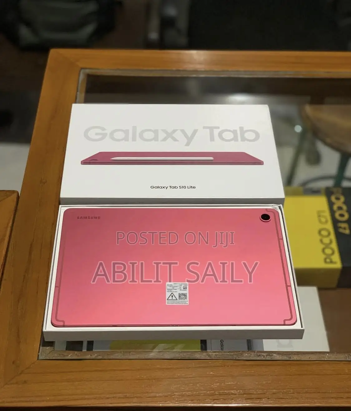 New Samsung Galaxy Tab S10 Lite 128 GB