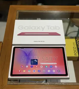 New Samsung Galaxy Tab S10 Lite 128 GB