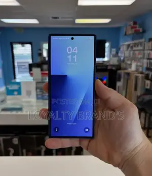 New Samsung Galaxy Z Fold7 512 GB Blue