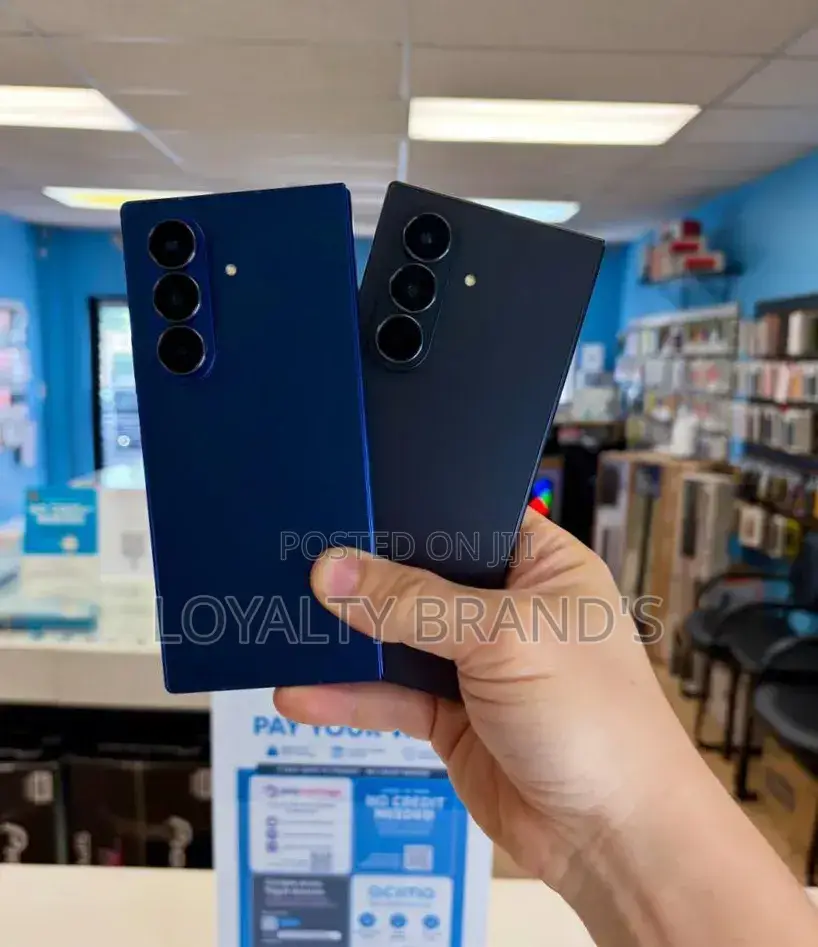 New Samsung Galaxy Z Fold7 1 TB