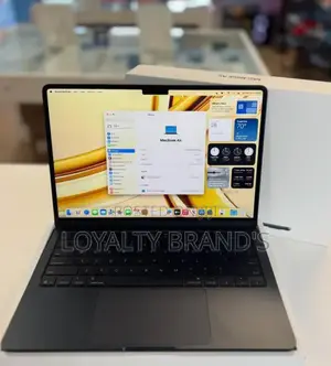 New Laptop Apple MacBook Air 2025 M4 16GB Apple M4 SSD 512GB