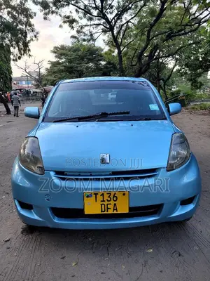 Toyota Passo 2004 Blue